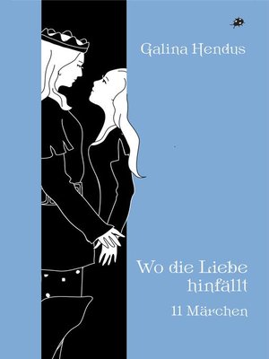 cover image of Wo die Liebe hinfällt